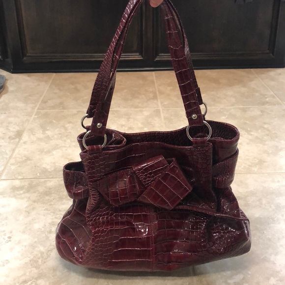 Red Purse - Picture 4 of 4